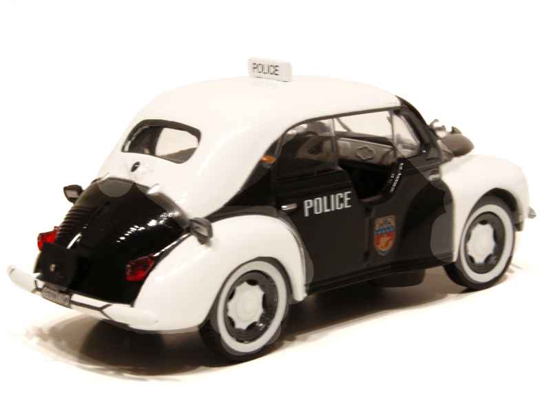 57946 Renault 4CV Police Pie 1955