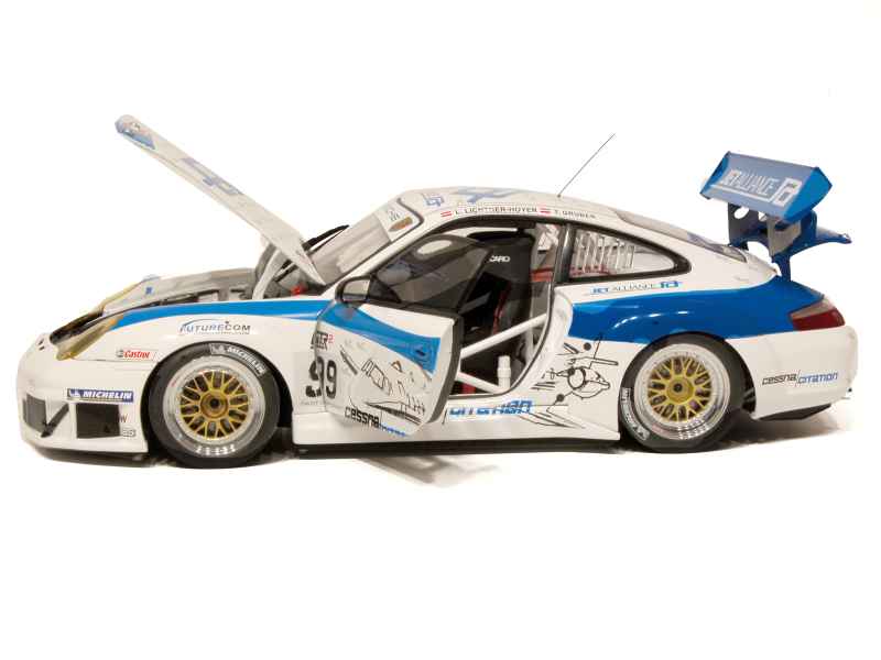 57948 Porsche 911/996 GT3 RSR FIA GT 2006