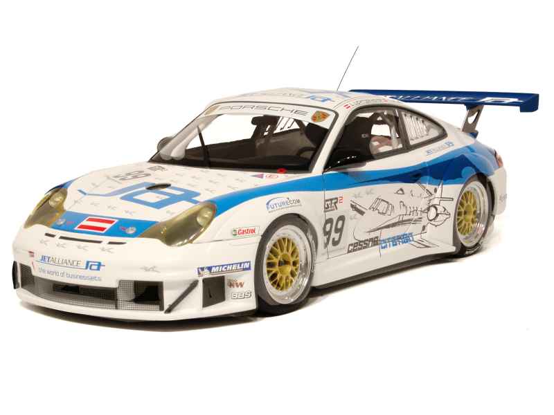 57948 Porsche 911/996 GT3 RSR FIA GT 2006