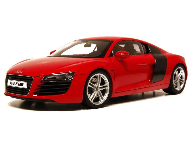 57953 Audi R8 V8 2008