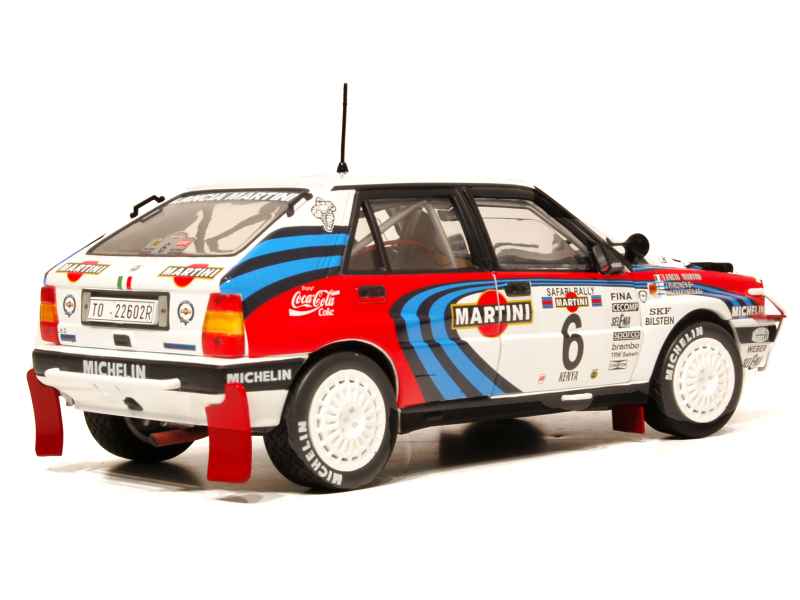 57994 Lancia Delta HF Integrale Safari Kenya 1991