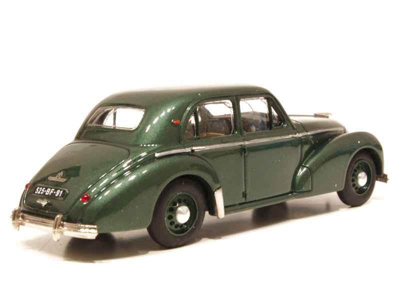 58004 Hotchkiss Anjou Berline 1952