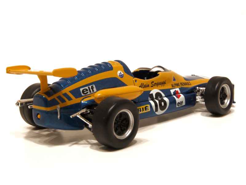 58012 Alpine A364 Formule 3 1972