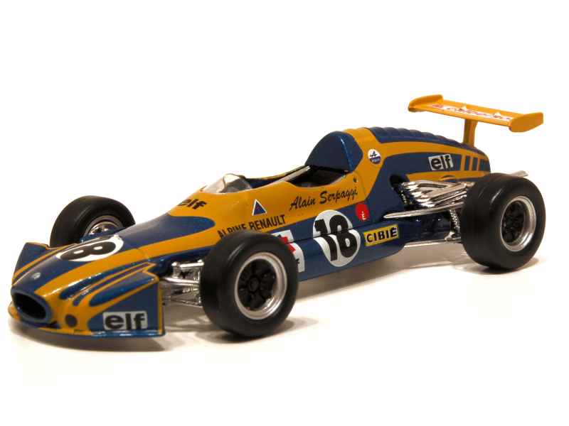 58012 Alpine A364 Formule 3 1972