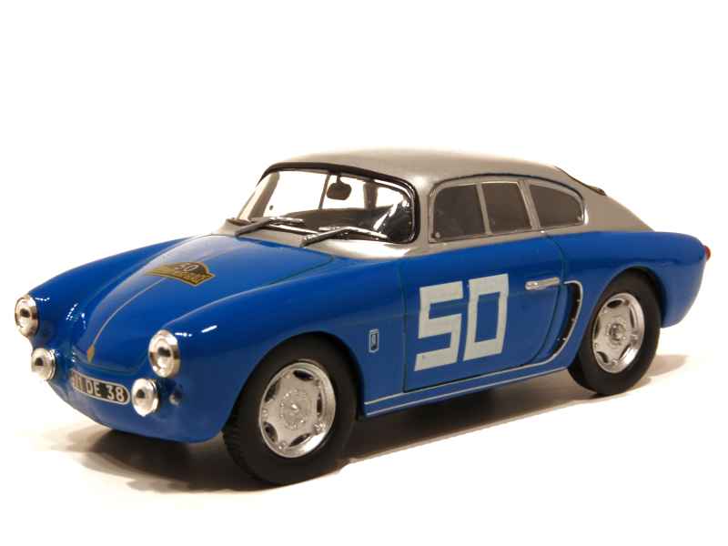 58013 Renault 4CV R&eacute;d&eacute;l&eacute; Sp&eacute;ciale 1955