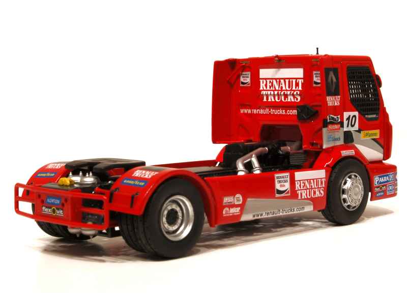 58017 Renault Race Truck 2008