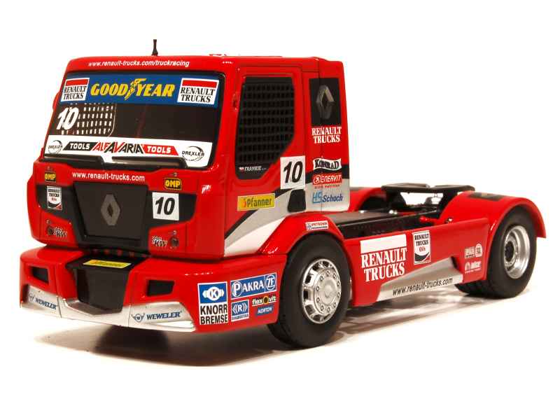 58017 Renault Race Truck 2008