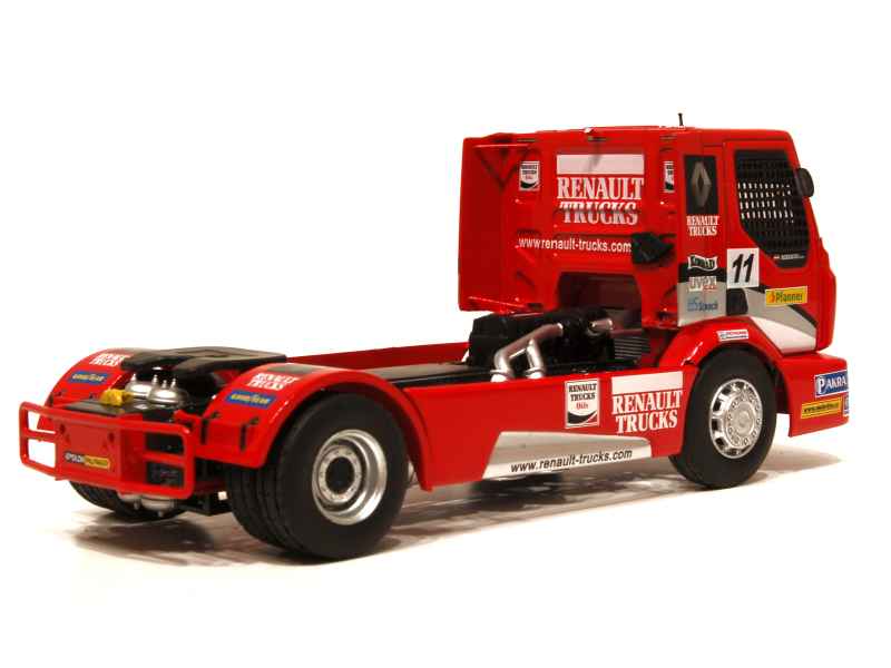 58018 Renault Race Truck 2008