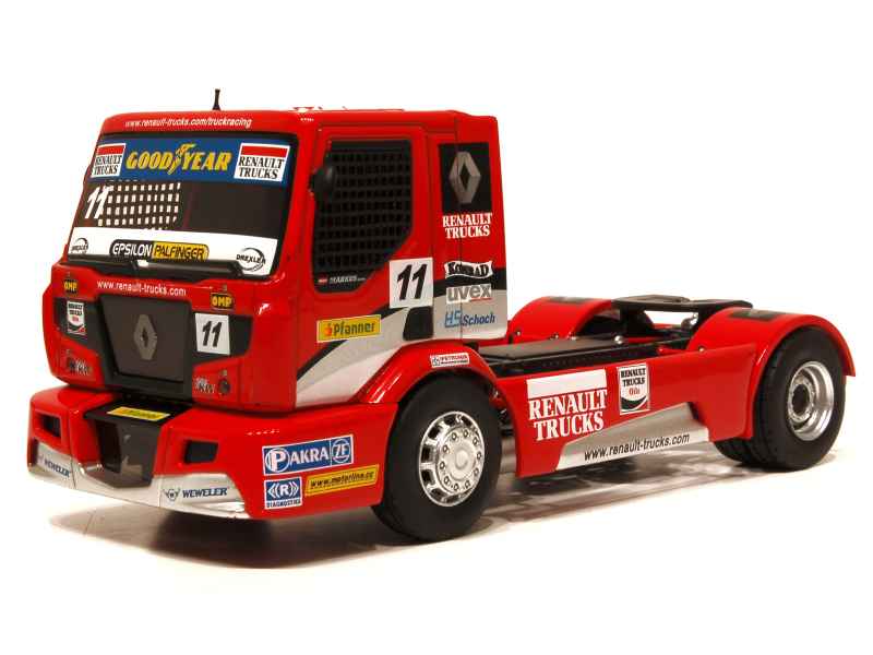 58018 Renault Race Truck 2008