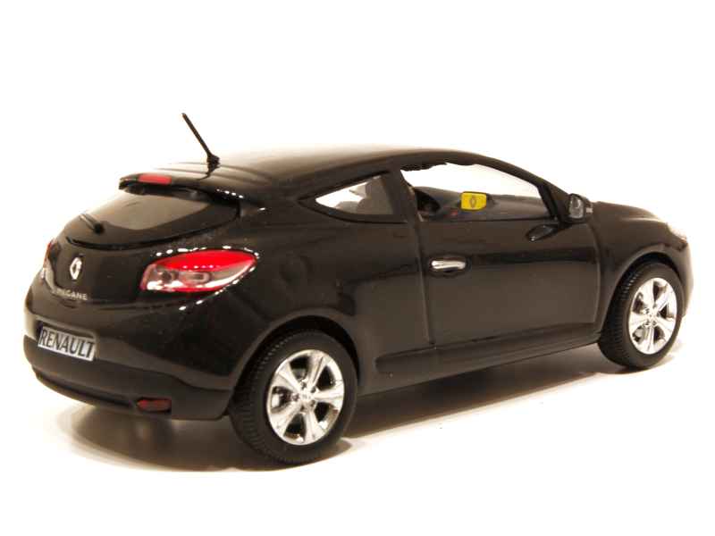 NOREV Renault Megane Trophy 2009 - 1/43 En Boîte (AG K3)