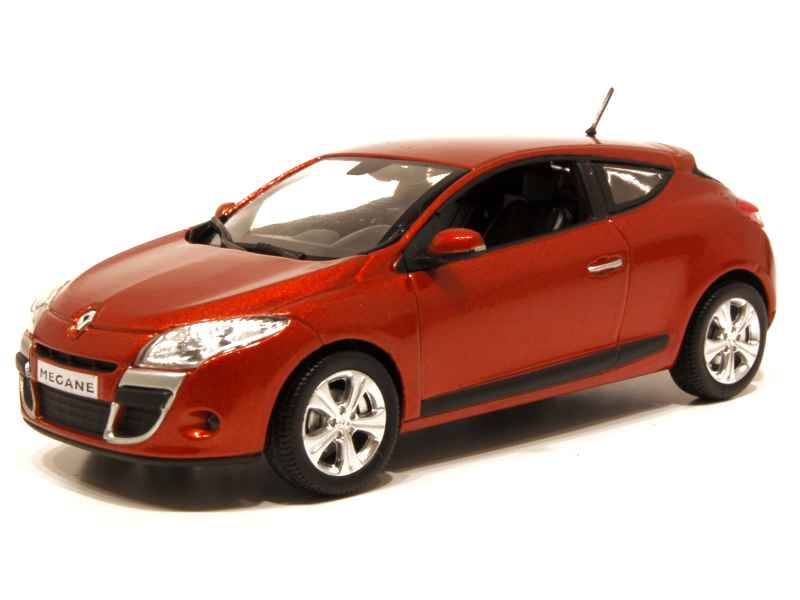 58022 Renault Mégane III Coupé 2009