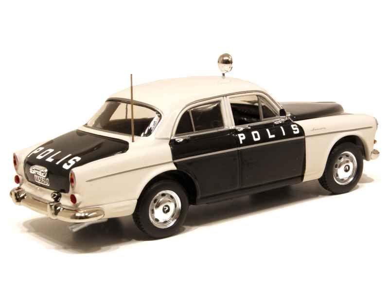 58033 Volvo P121 Amazon Police 1966