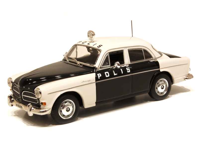 58033 Volvo P121 Amazon Police 1966