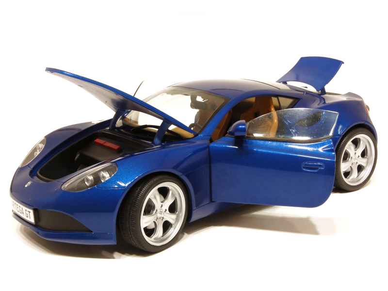 58041 Divers Artega GT 2007