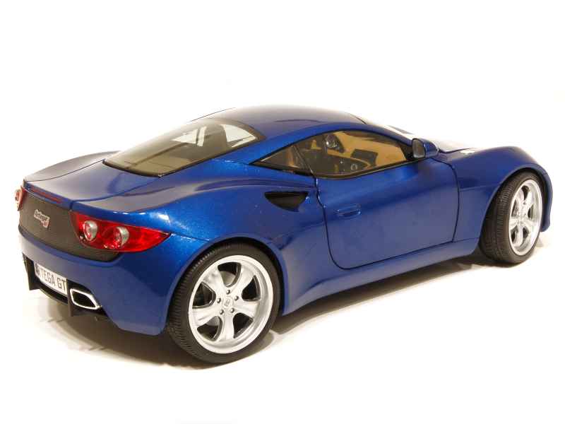 58041 Divers Artega GT 2007