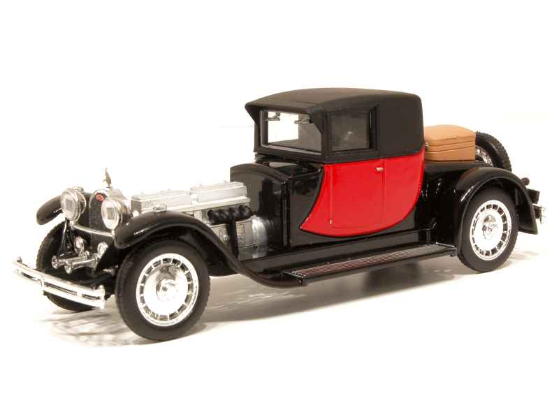 58049 Bugatti Type 41 Royale Napol&eacute;on 1929