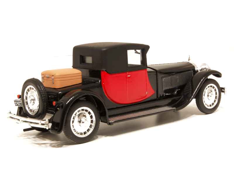 58049 Bugatti Type 41 Royale Napol&eacute;on 1929