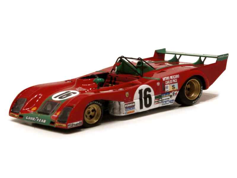 58056 Ferrari 312 PB Le Mans 1973