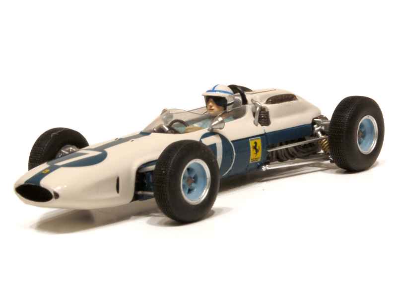 58057 Ferrari 158 F1 GP Mexico 1964