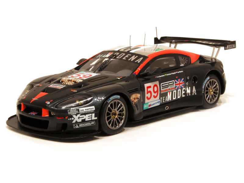 58069 Aston Martin DBR9 Le Mans 2008