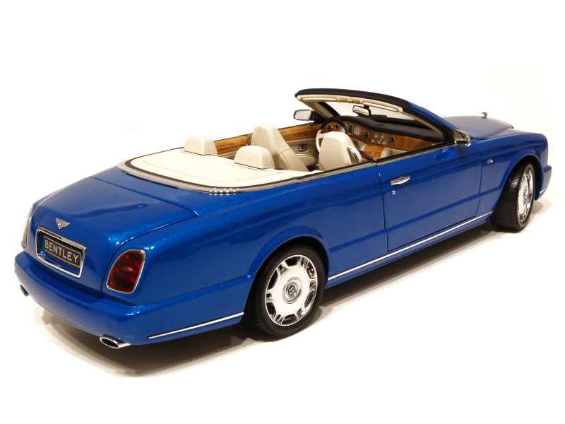 Miniature Bentley Azure 1998 - Minichamps échelle 1/18 - Occasion Avec Boîte
