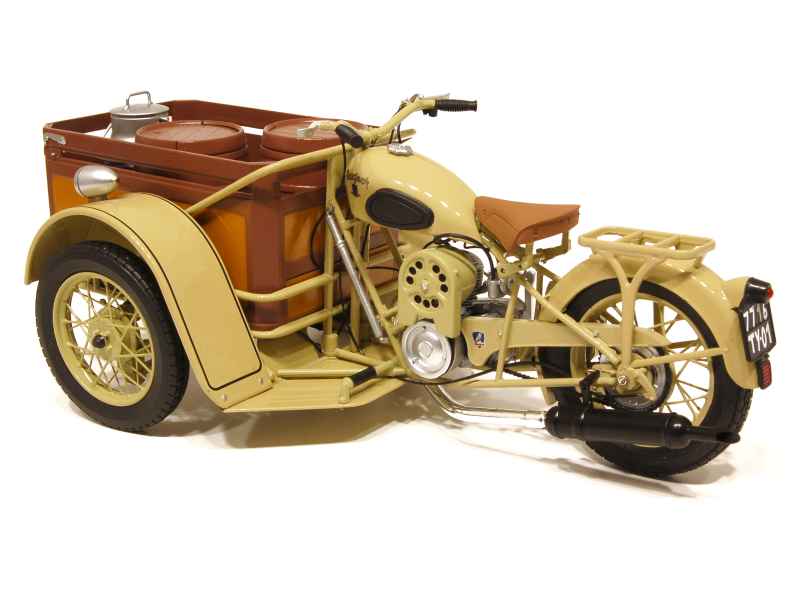 58099 Peugeot Triporteur 55 TN 1952