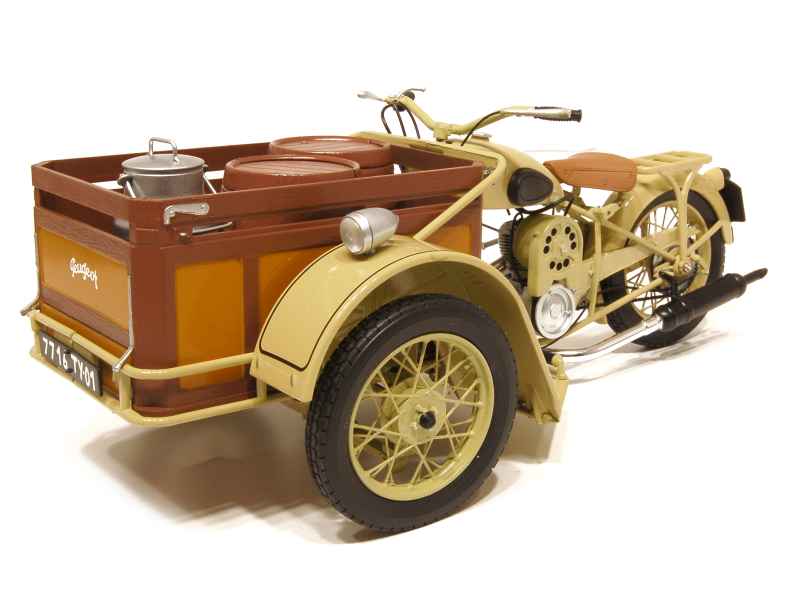 58099 Peugeot Triporteur 55 TN 1952