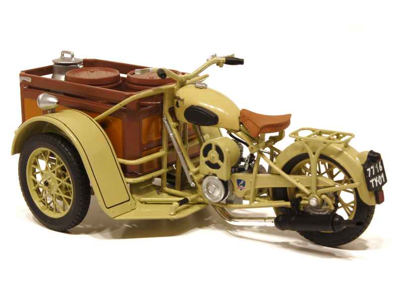 58100 Peugeot Triporteur 55 TN 1952