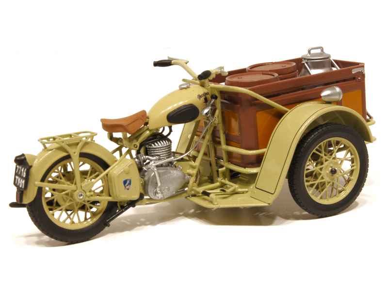 58100 Peugeot Triporteur 55 TN 1952