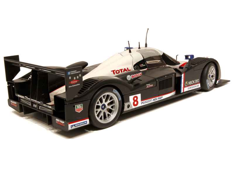 58101 Peugeot 908 HDi FAP LMS 2007