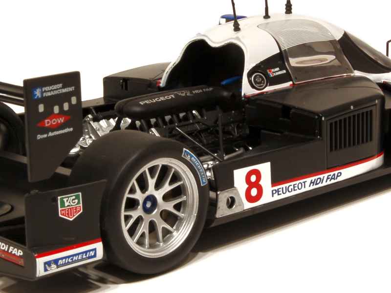 58101 Peugeot 908 HDi FAP LMS 2007