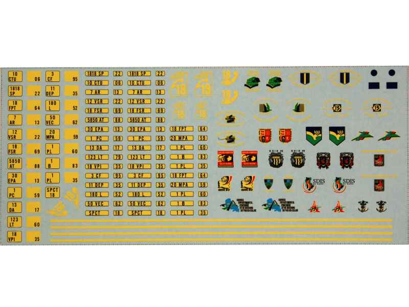 Norev 1/43 – Citroën Jumper Pompiers VSAV 2013 – Très Bon état, Sans Boîte