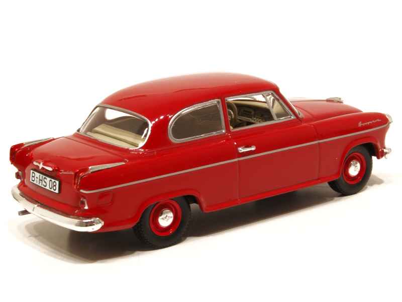 58117 Borgward Isabella 1960