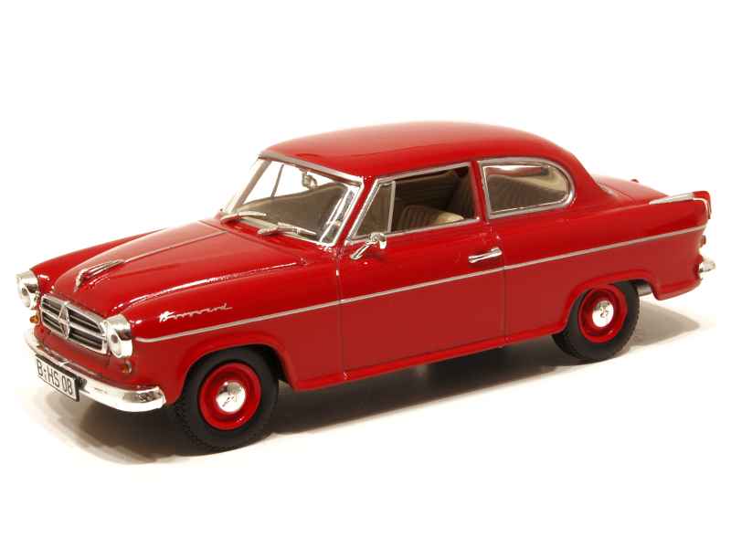 58117 Borgward Isabella 1960