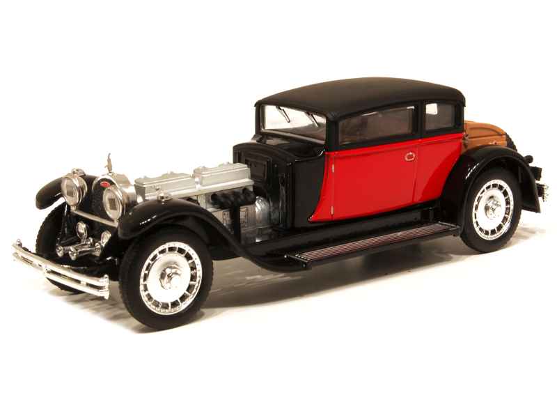 58146 Bugatti Type 41 Royale Weymann 1929