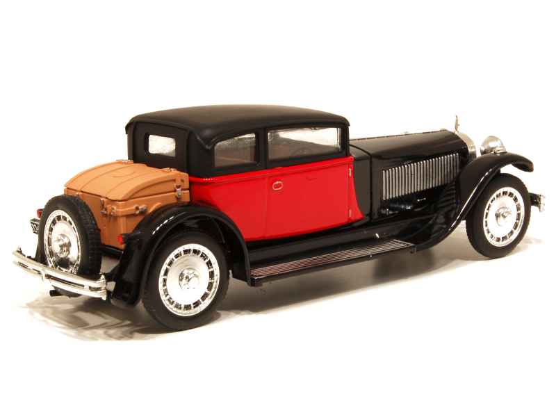 58146 Bugatti Type 41 Royale Weymann 1929