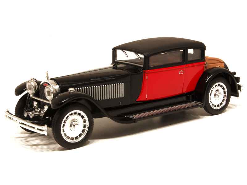 58146 Bugatti Type 41 Royale Weymann 1929