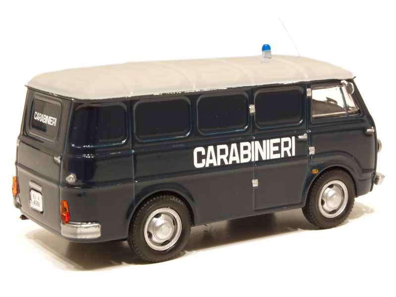 58150 Alfa Romeo Rom&eacute;o 2 Carabinieri 1964