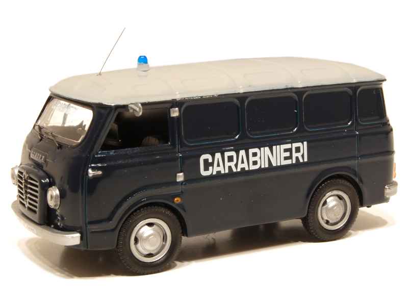 58150 Alfa Romeo Rom&eacute;o 2 Carabinieri 1964