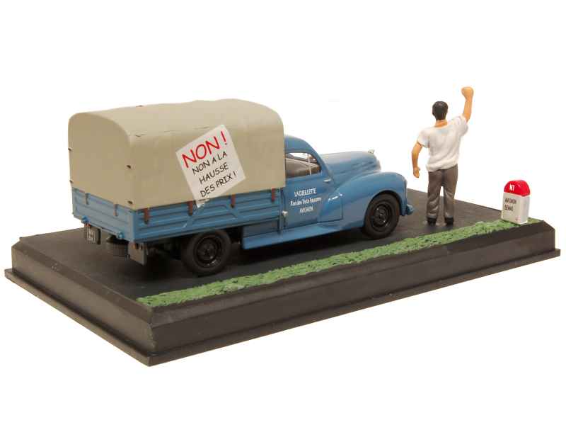 58154 Peugeot 203 Pick-Up RN7
