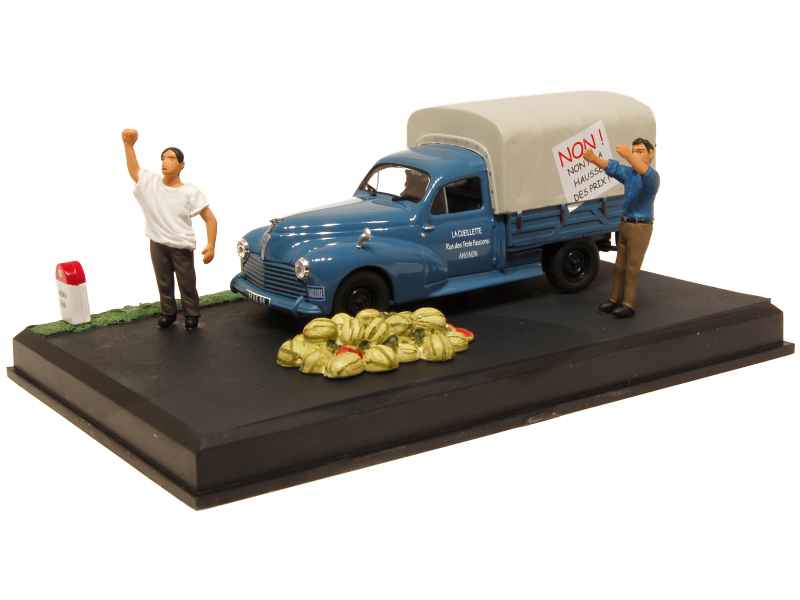 58154 Peugeot 203 Pick-Up RN7