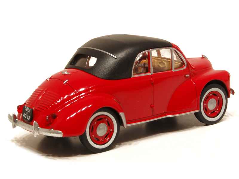 58162 Renault 4CV Cabriolet Labourdette 1952