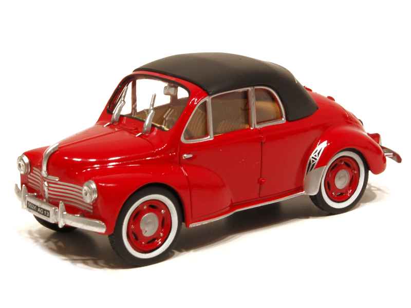58162 Renault 4CV Cabriolet Labourdette 1952