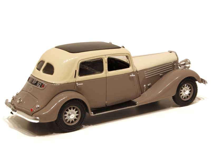 58164 Renault Nervasport ZC4 1934