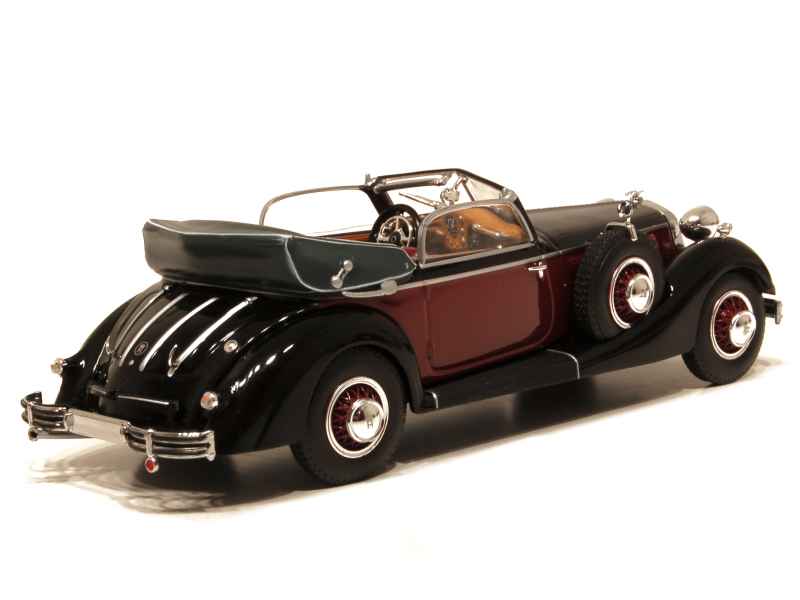 58184 Horch 853 Cabriolet 1938