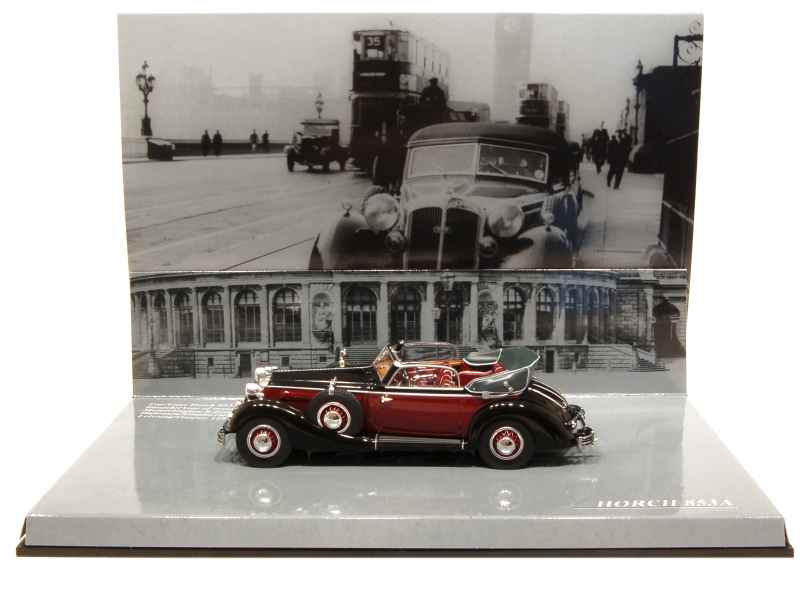 58184 Horch 853 Cabriolet 1938