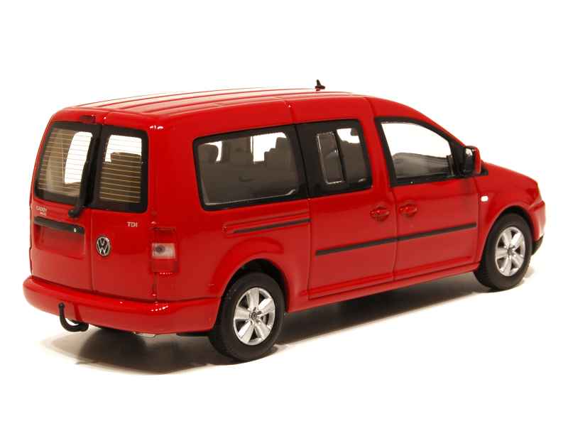58187 Volkswagen Caddy Maxi Life 2007