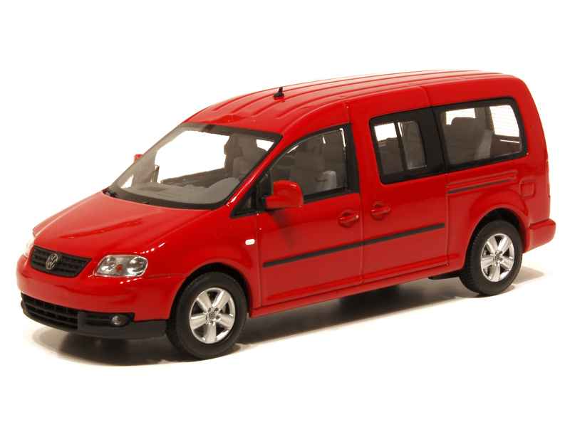 58187 Volkswagen Caddy Maxi Life 2007