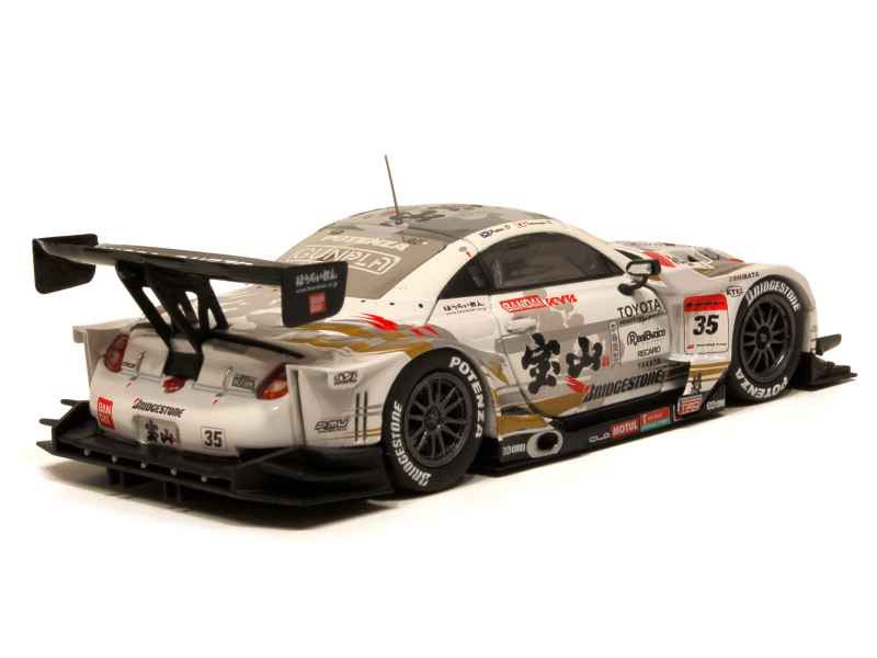EBBRO 1/32 GT500 SC430 2008 Takarazan KRAFT SC430 Model