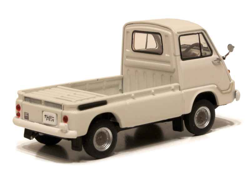 58206 Subaru Sambar Truck 1960